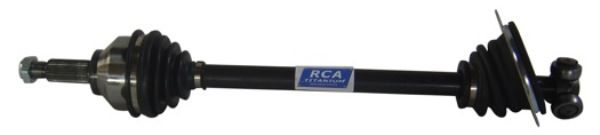 RCA FRANCE kardaninis velenas R576